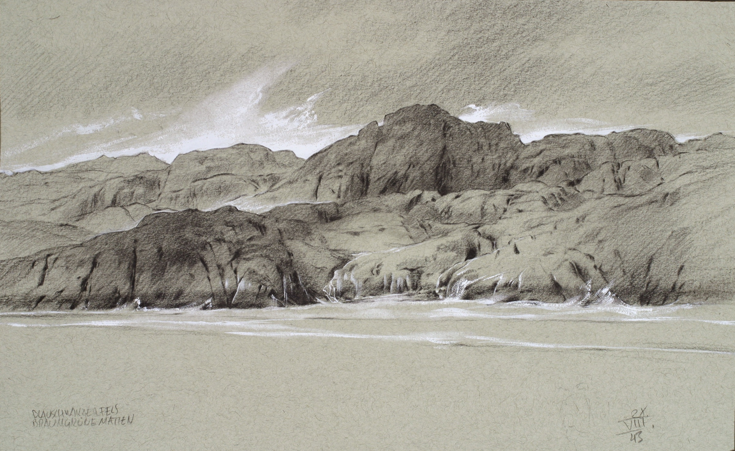On the Arctic Coast