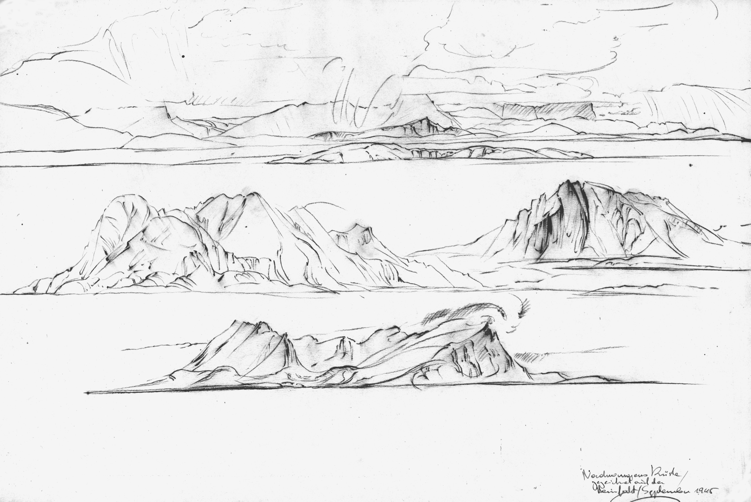 Nordnorwegens Küste 1