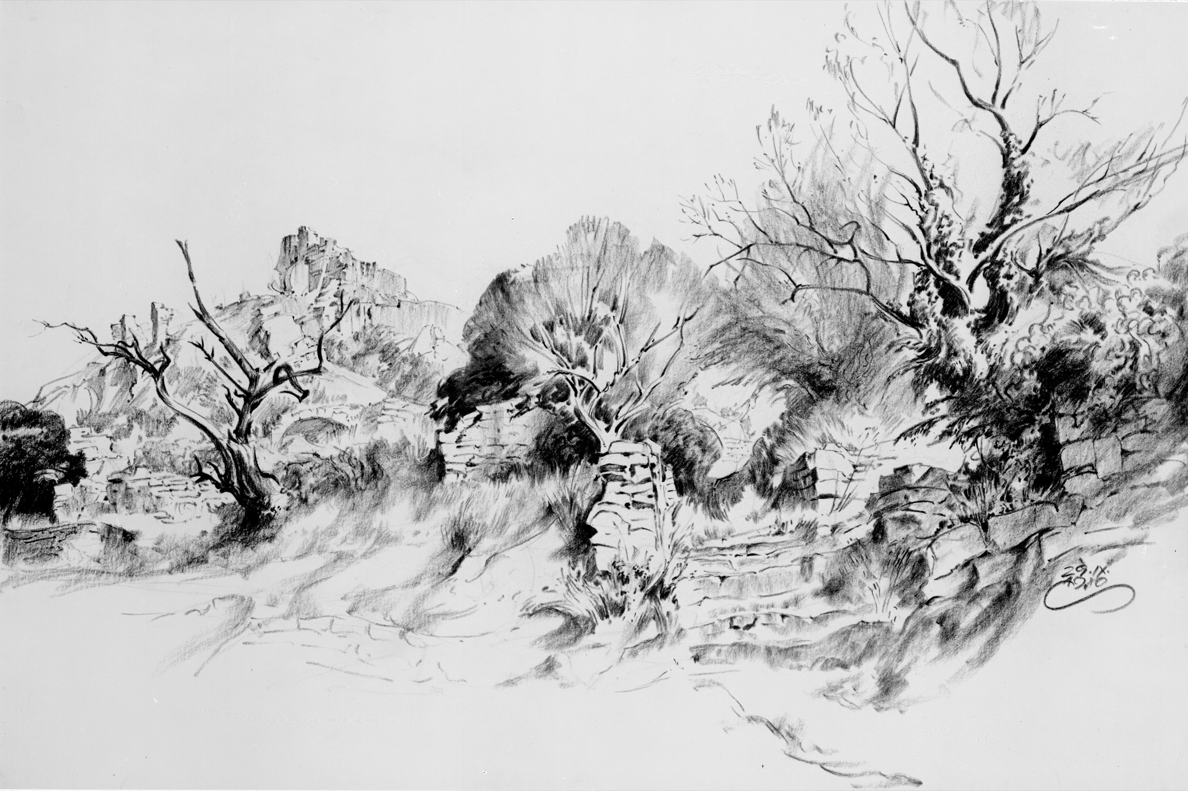 Am Burgberg