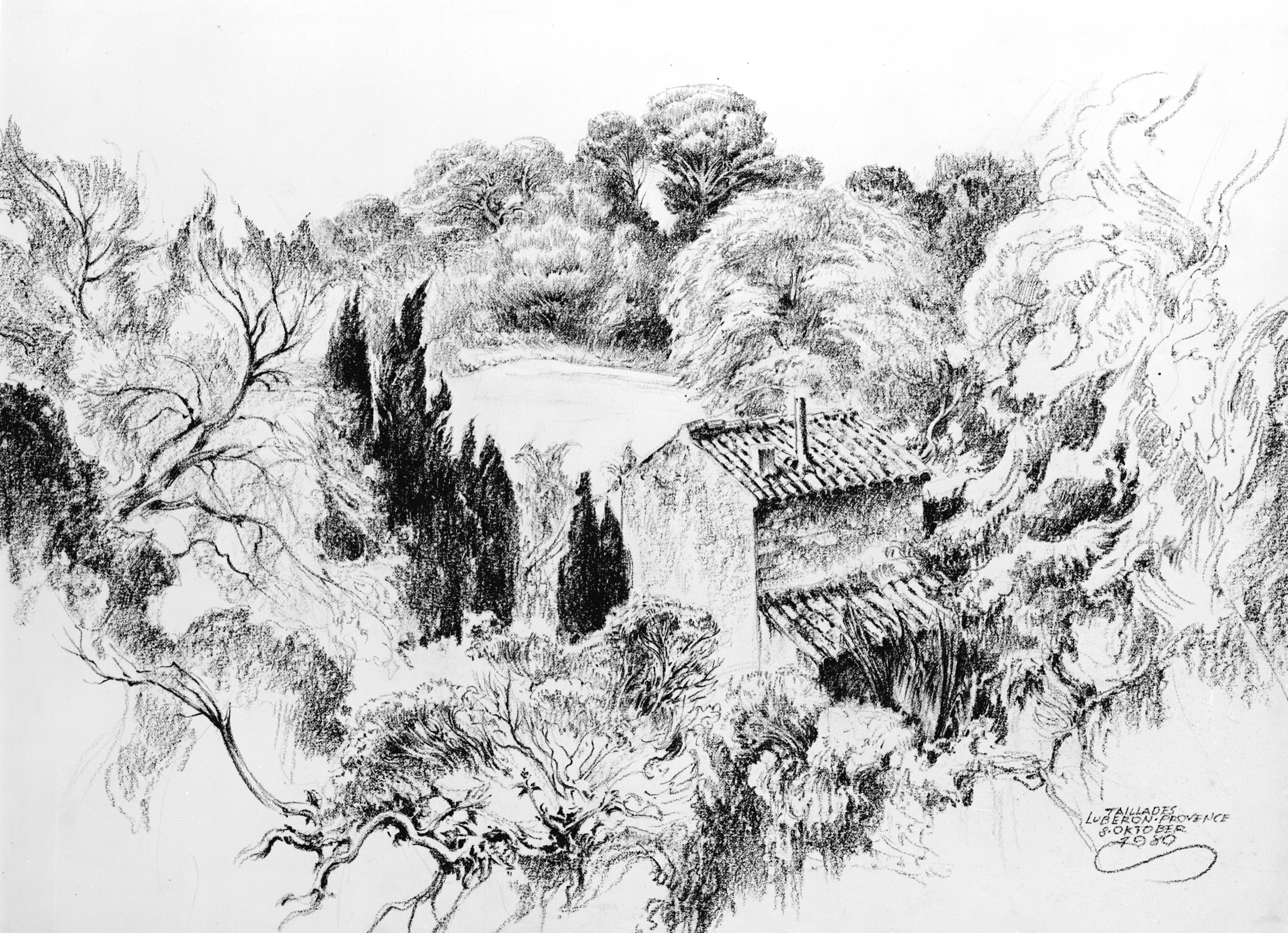 Les Taillades Luberon
