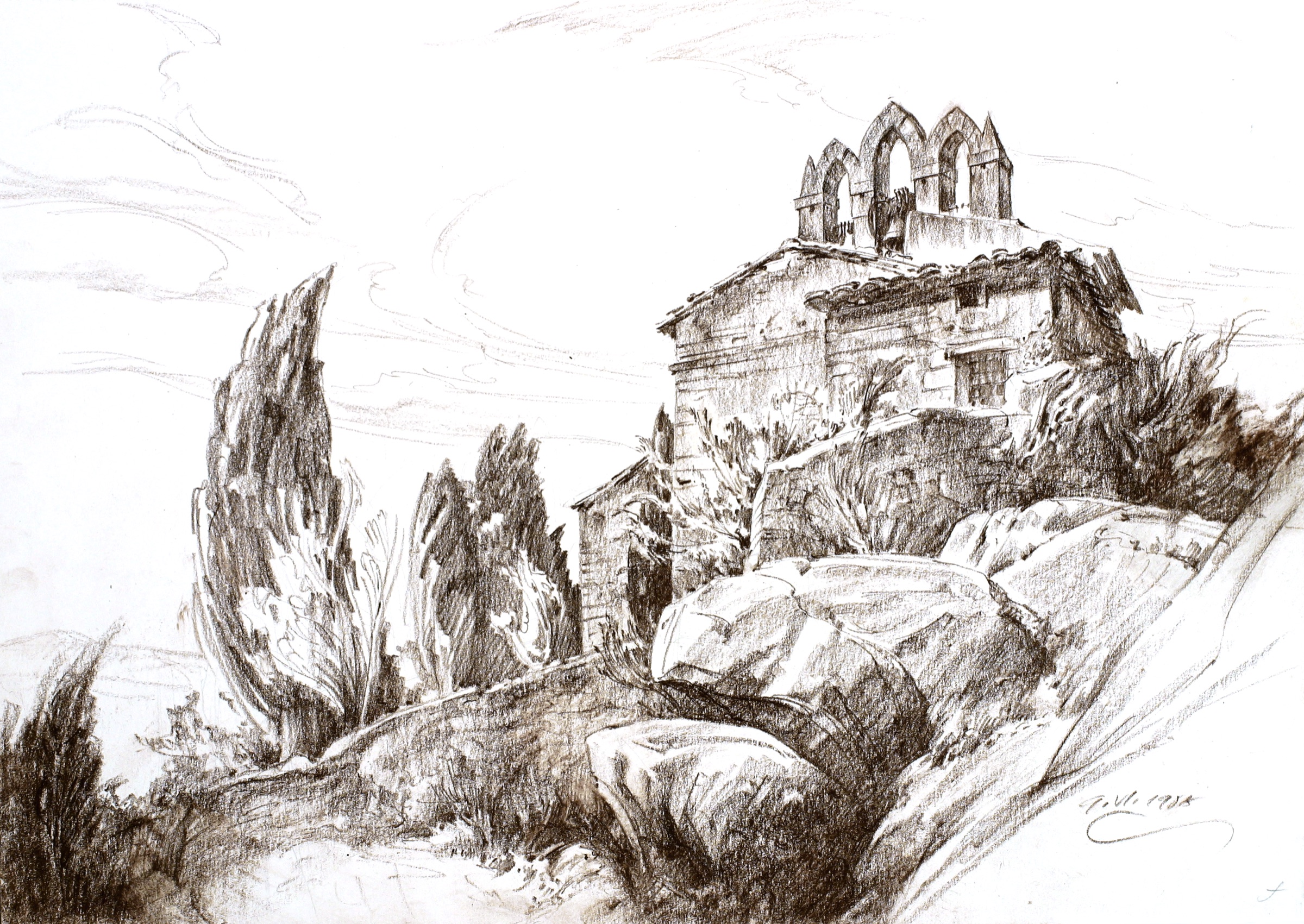 Chapel on Rocky Hill