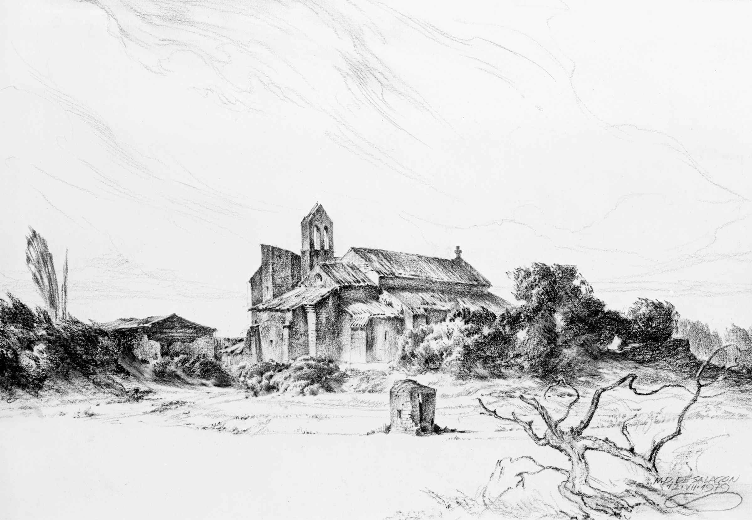 Salagon, Norte Dame de