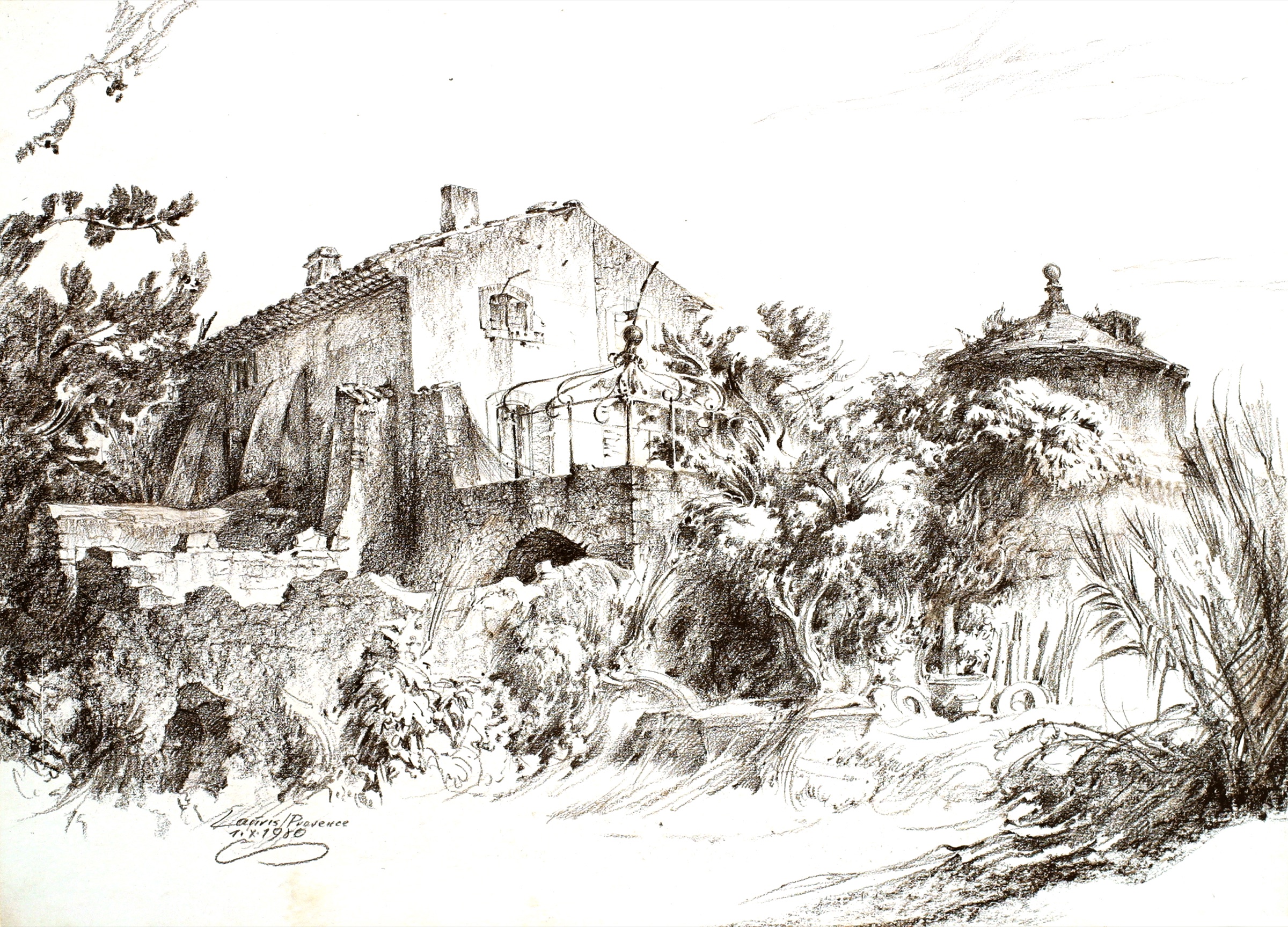 Lauris, Bastei