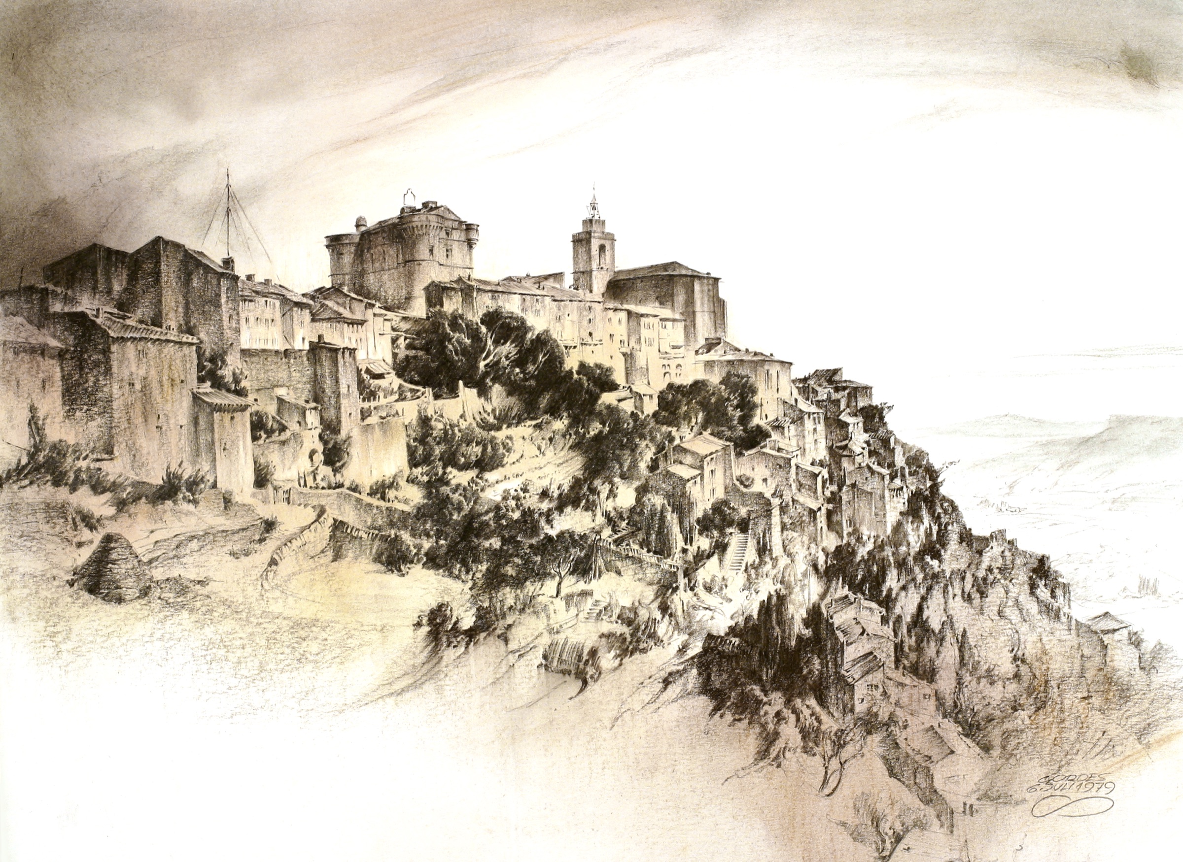 Gordes,