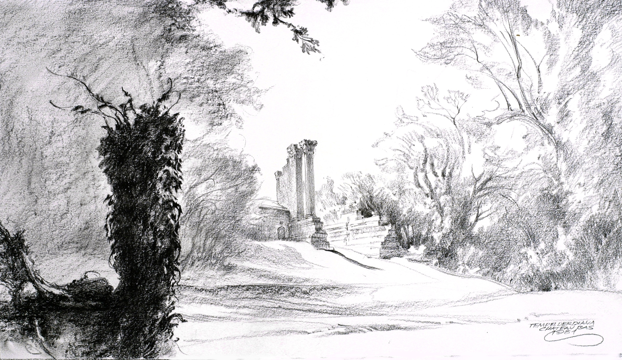 Temple of Diana