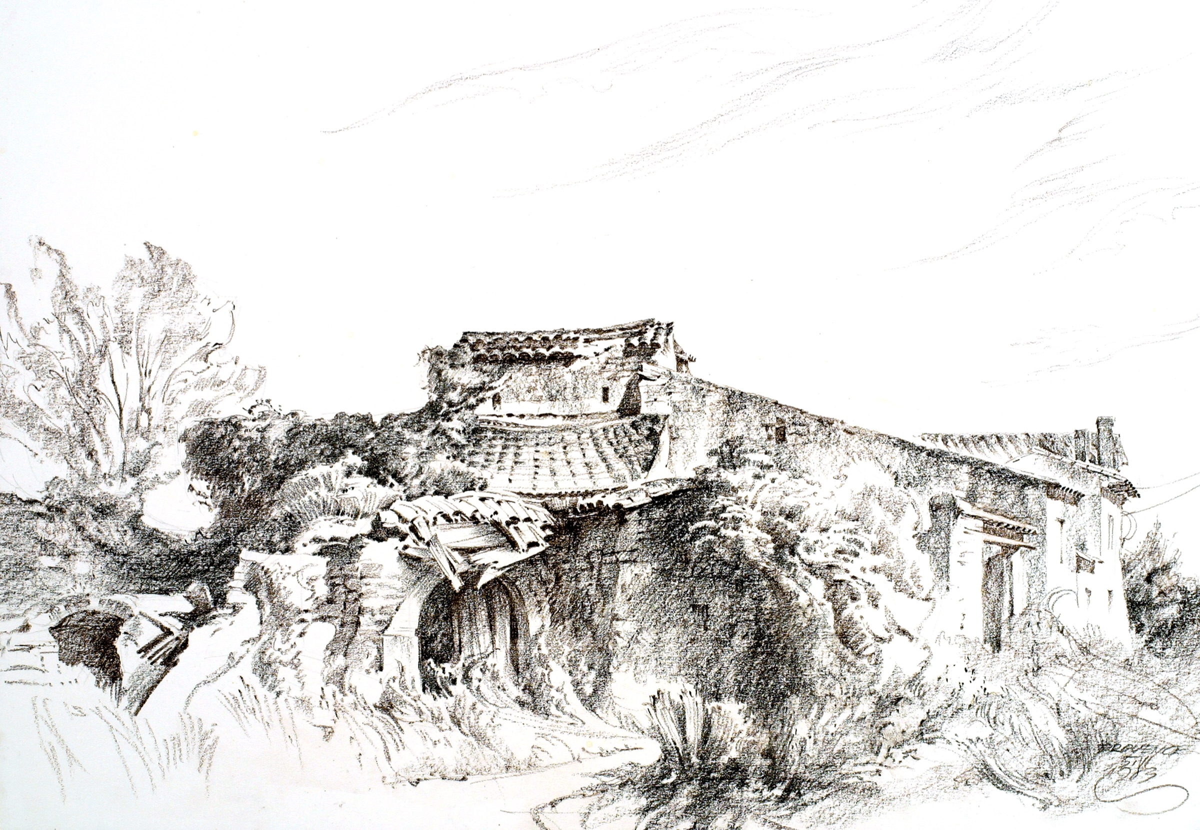 Old House