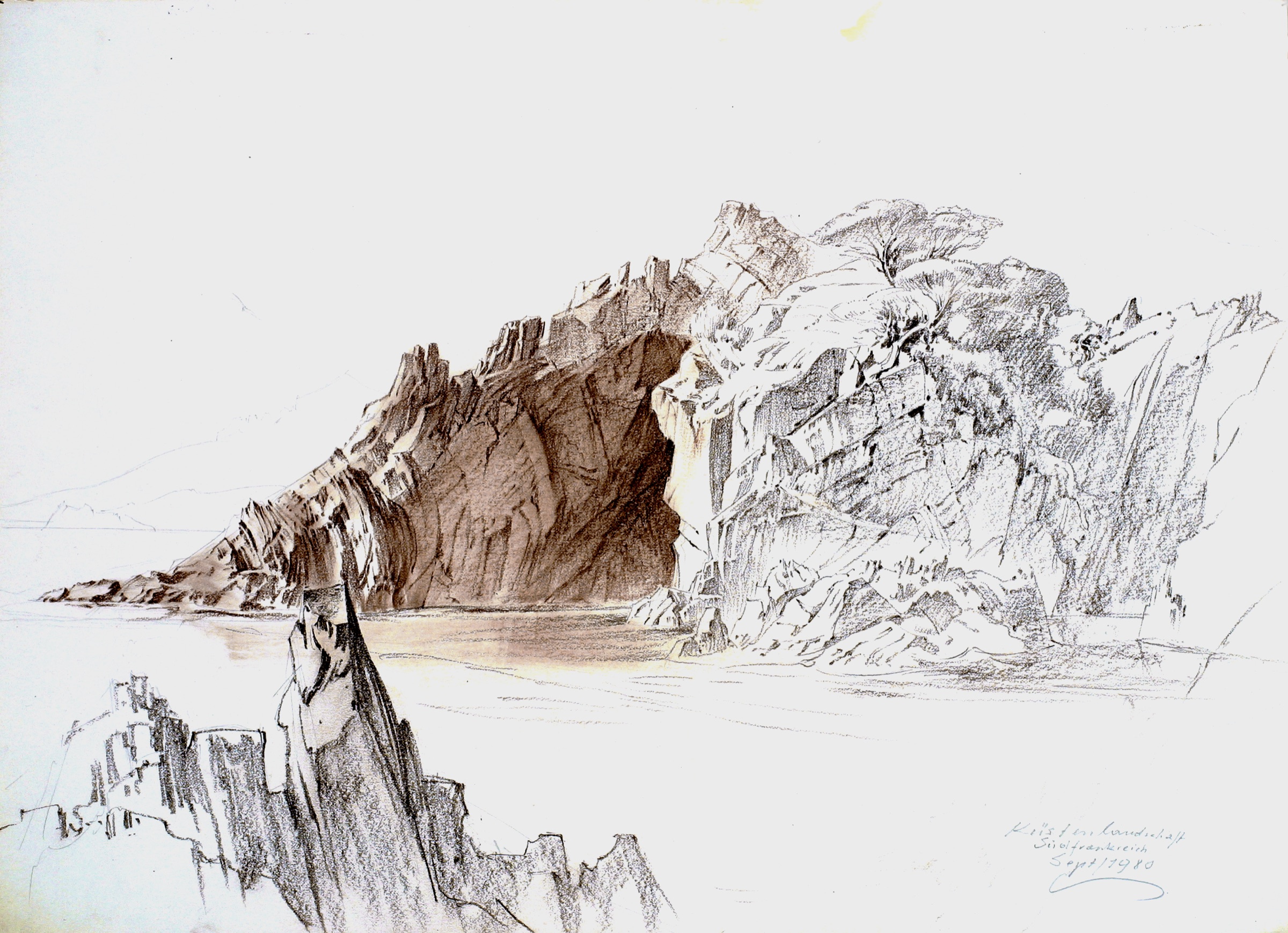 Küstenlandschaft