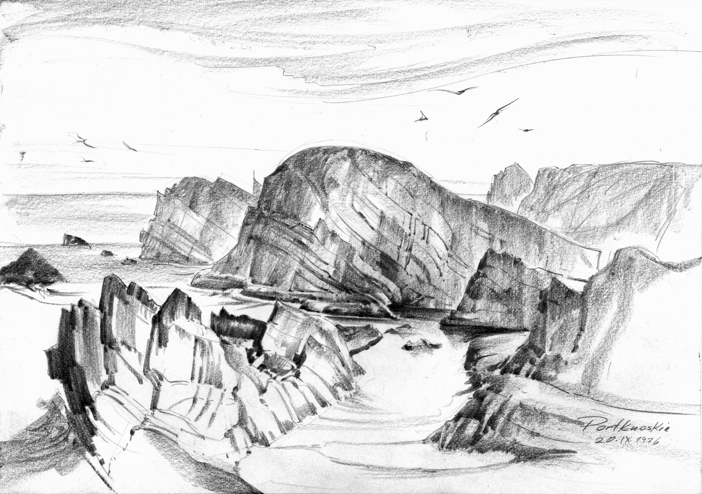 Portknoskie