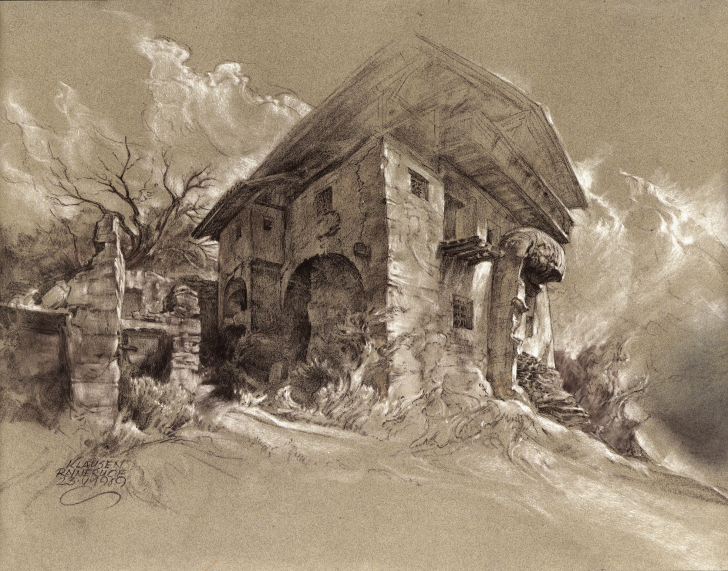 Rainerhof, Klausen