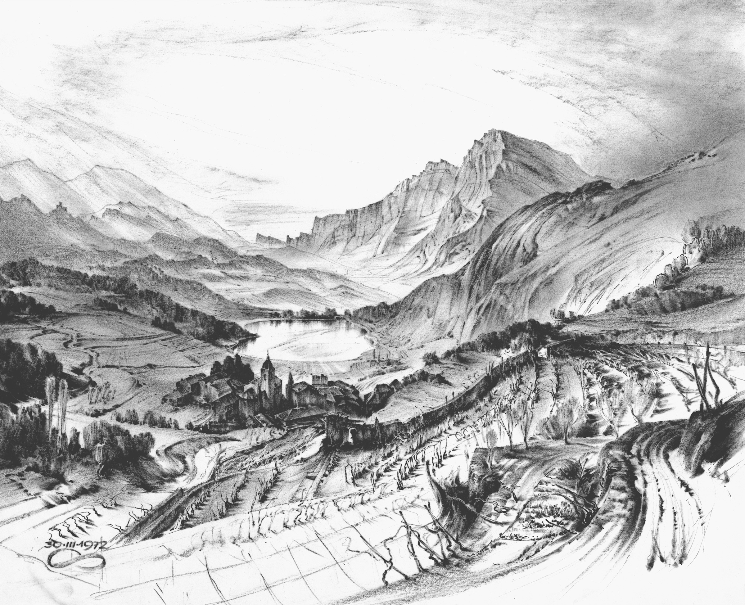 Toblinosee