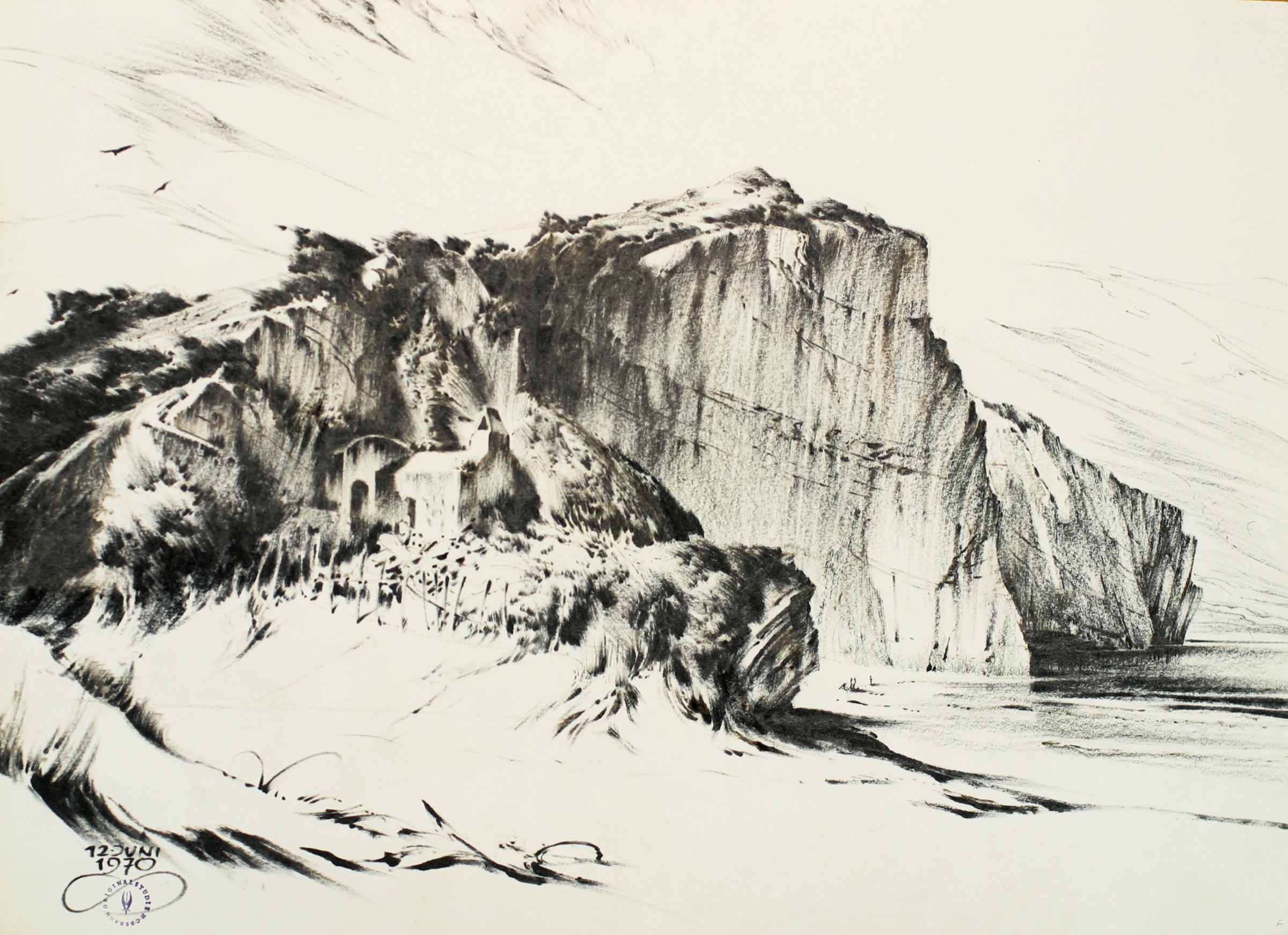 “Einsiedelei"  Gargano