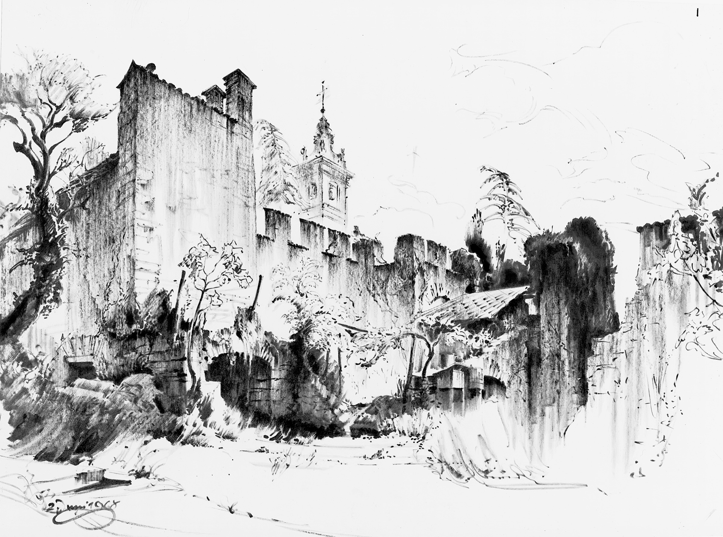 Castellbarco la Loppia