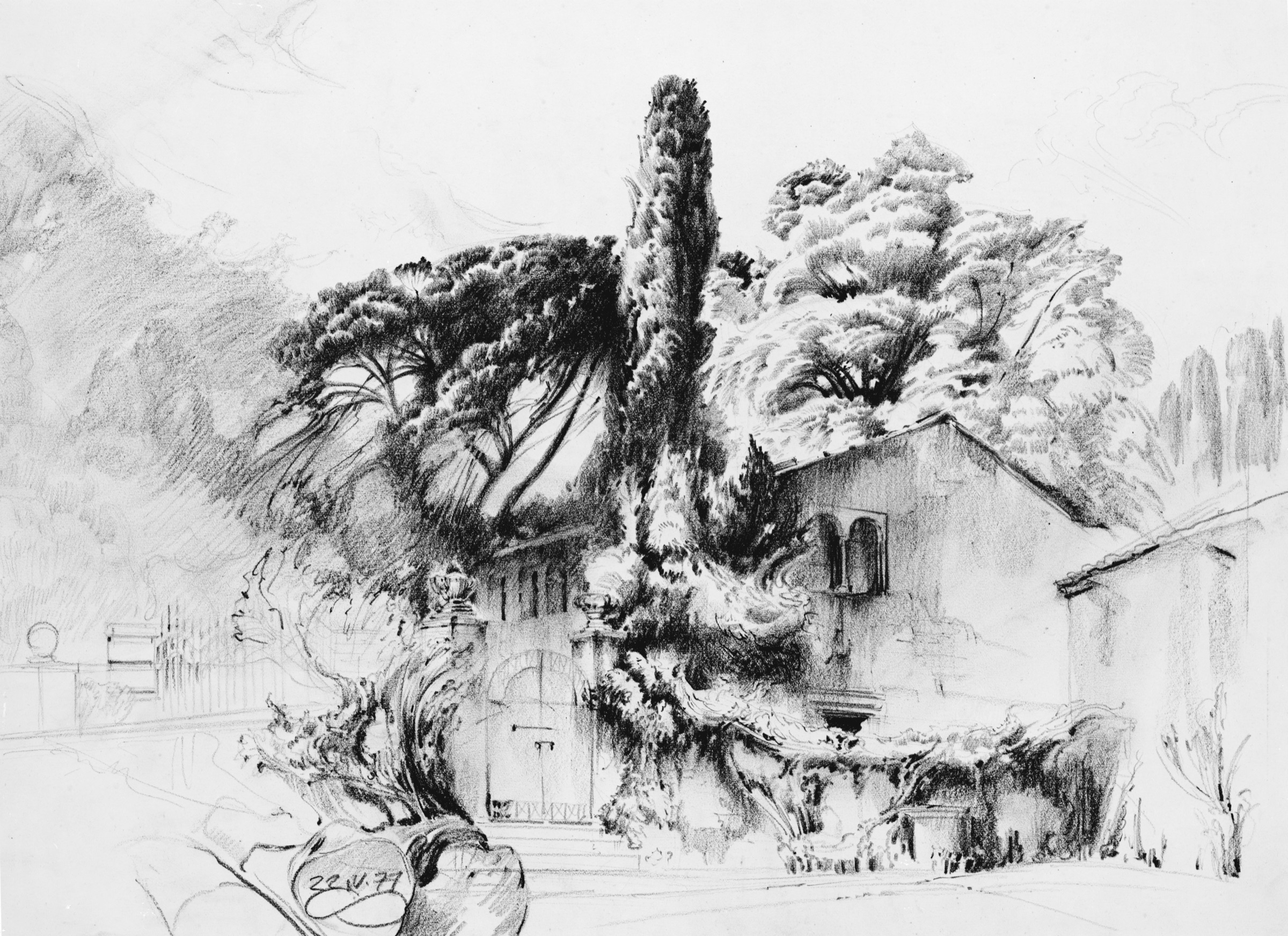 In the Euganean Hills