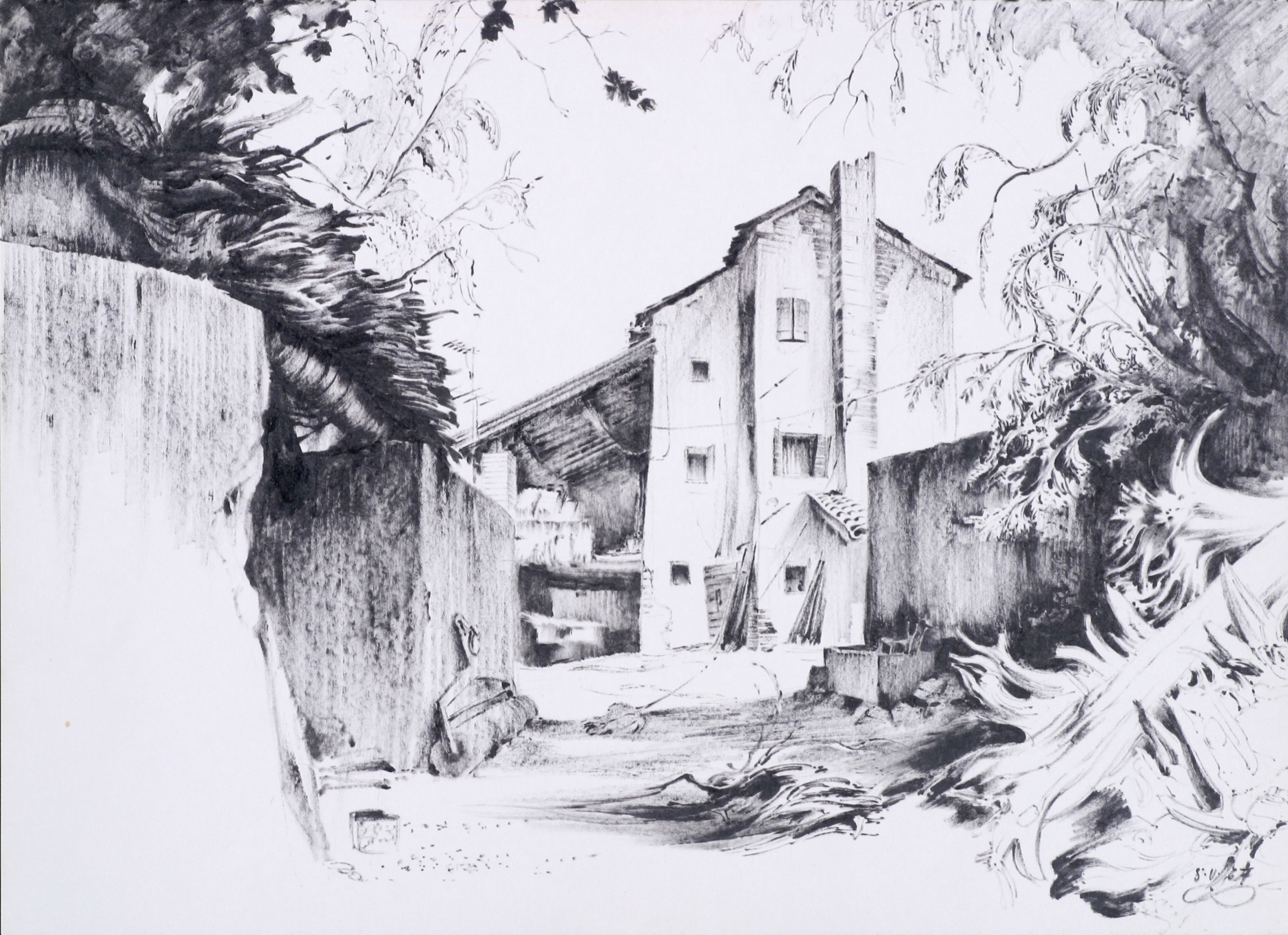 Bauernhaus in Battaglia Terme