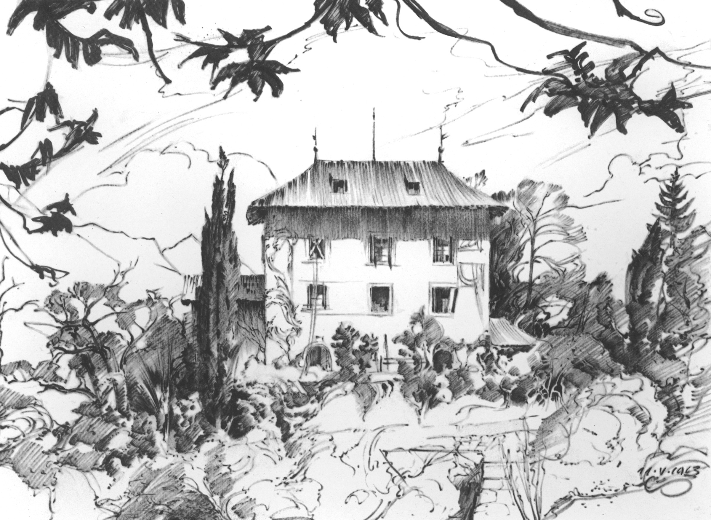 Schloss Thun