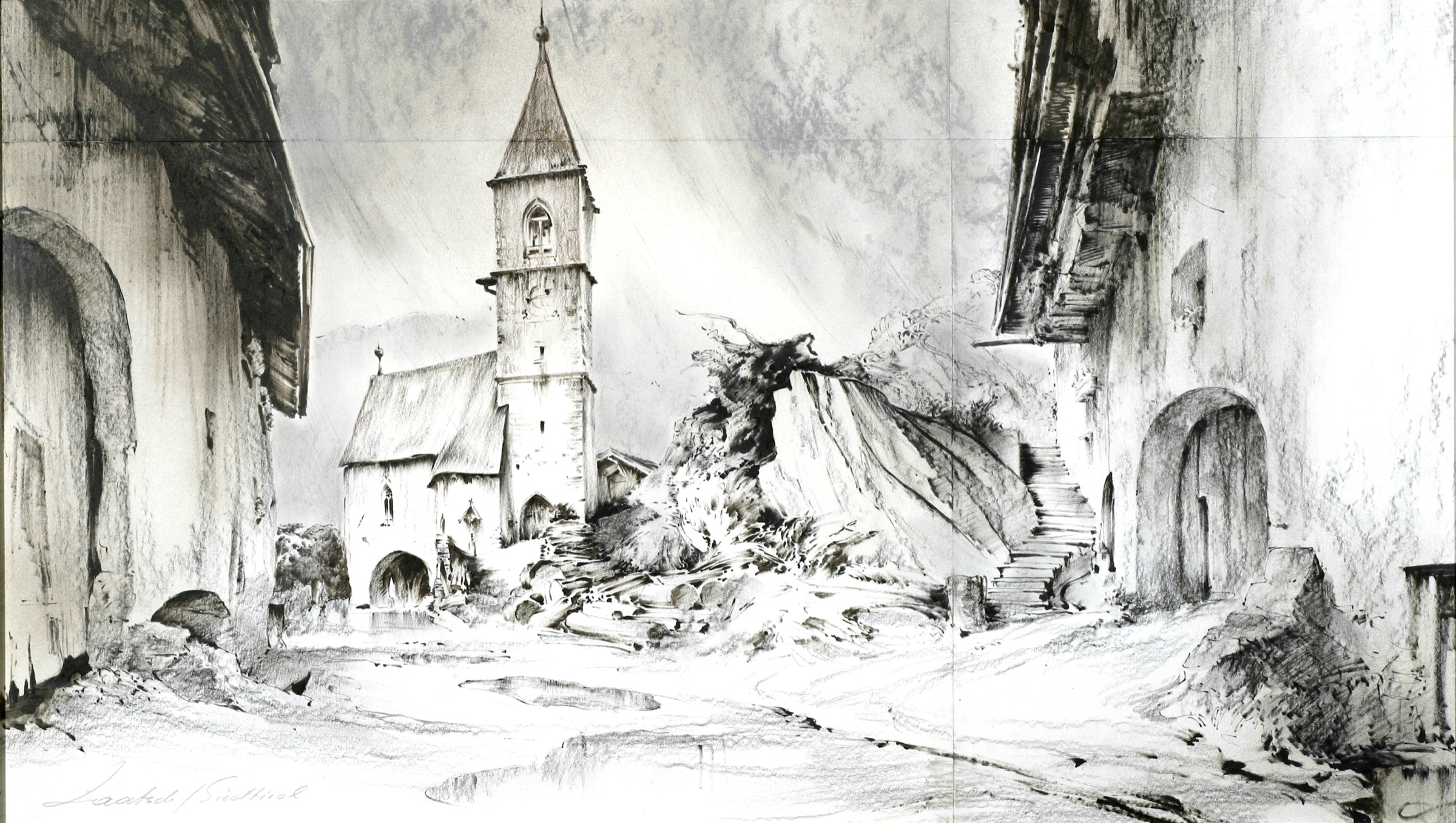 Laatsch im Vinschgau