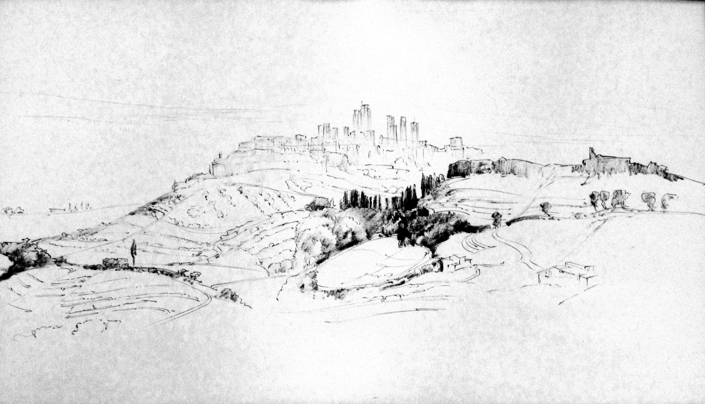 San Giminiano