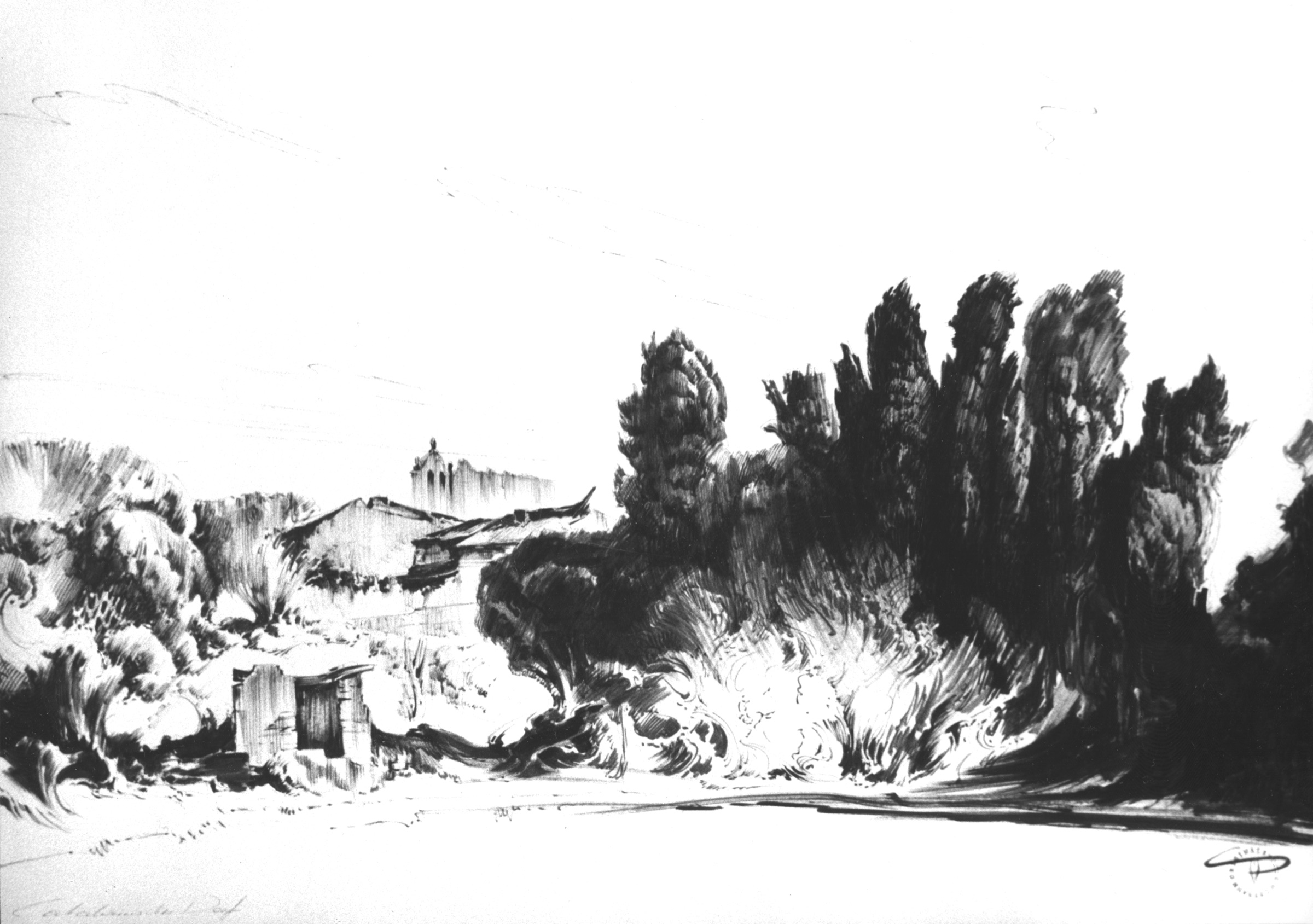 Catalan Village