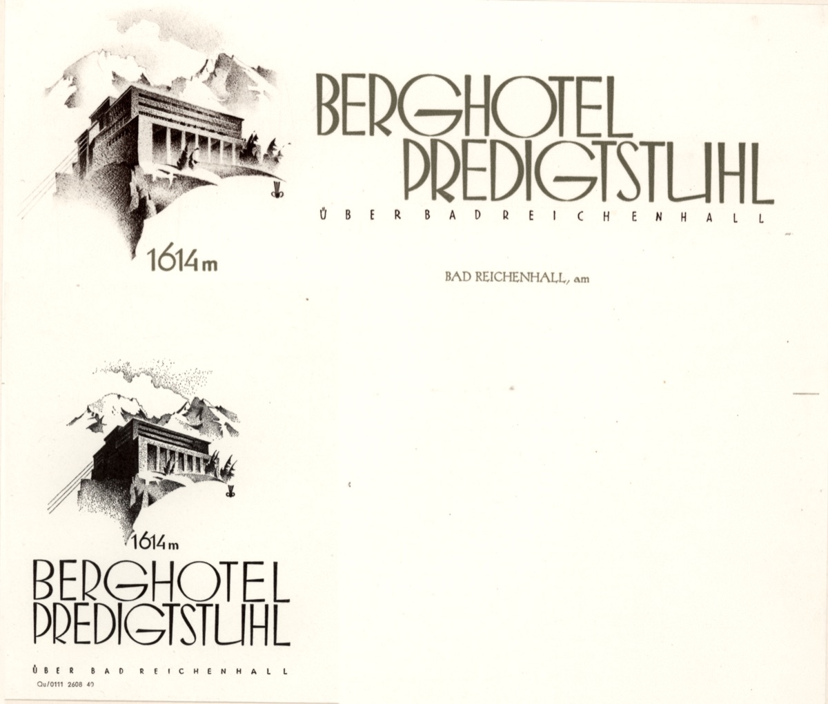 Print Materials