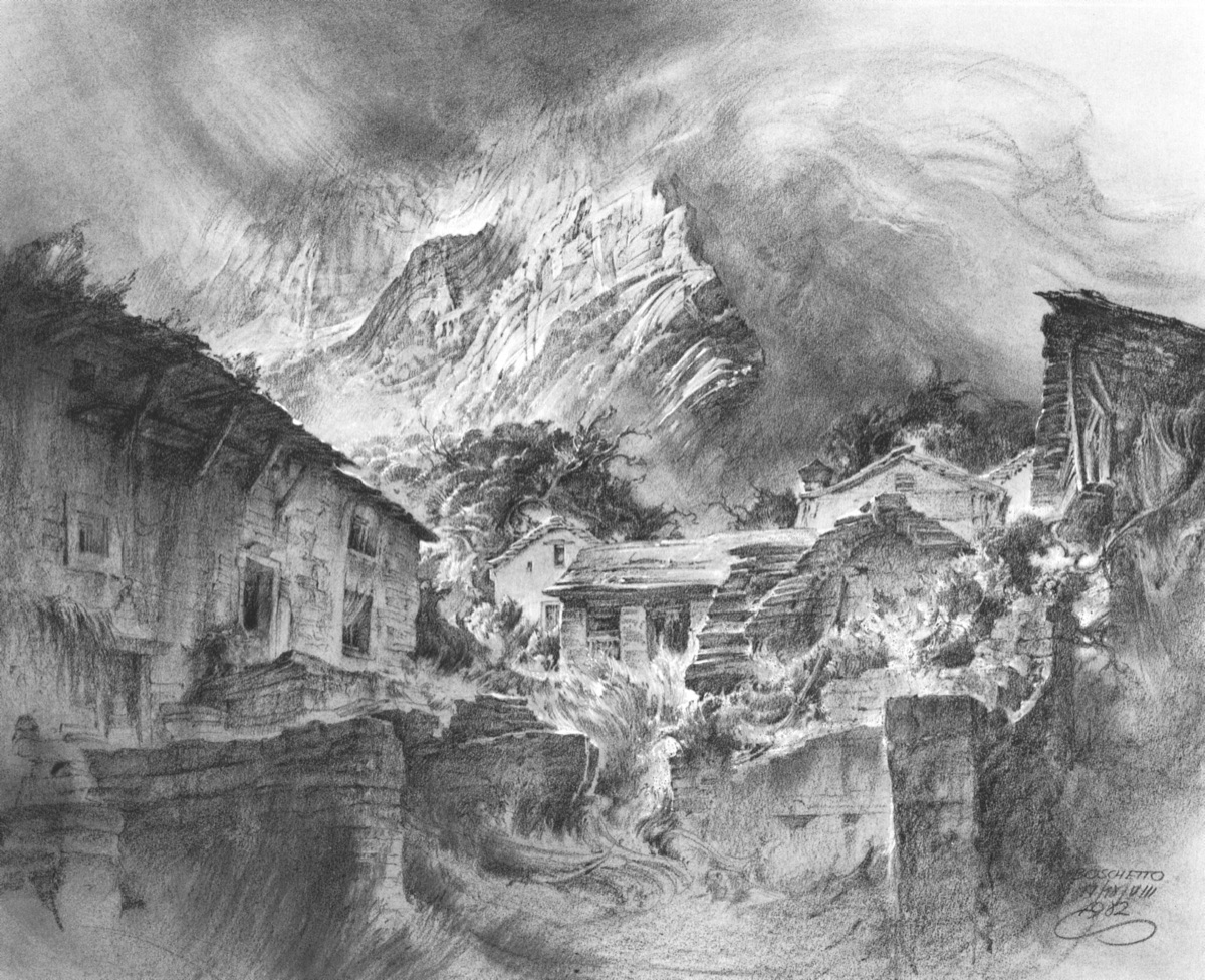 Boschetto, Schweiz