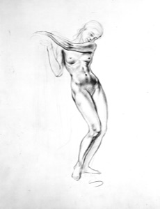 Stehende