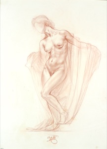 Stehende