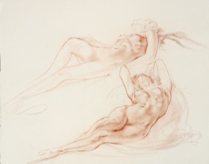 Lilly, ruhend