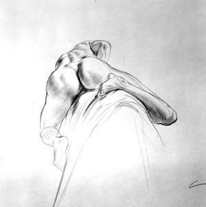 Aktstudie