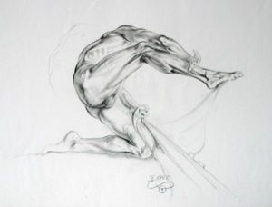 Male Nude