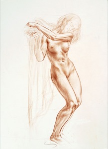 Stehende