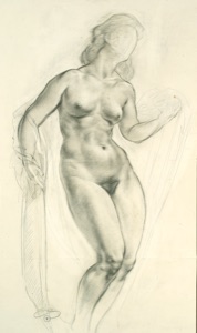 Stehende