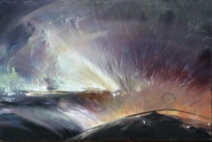 Spray on the Highway