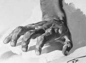 Handstudie