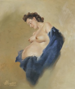 Lilly, September 1942