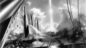 Raketenstand