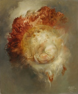 The Ancestors' Blood Weaves