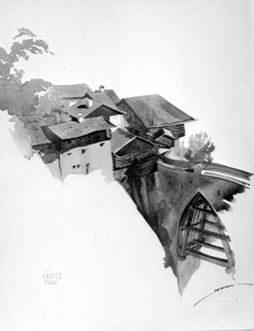 Grinser Bridge
