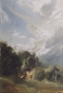 Sommerliche Landschaft