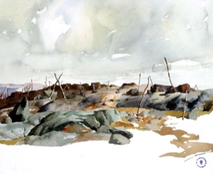 Position in the Tundra