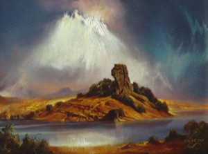 Lac de Salagou