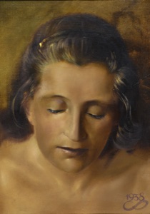 Mädchenporträt