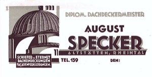 DR_04 Fa. Specker