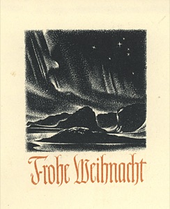 DR_21  Weihnachts-Briefpapier