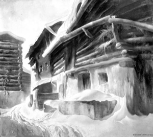 Winter Village