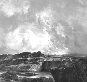 Finnische Tundra