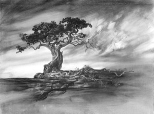 Nordic Sign - The Tree