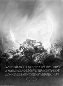 "Born out of Darkness..."