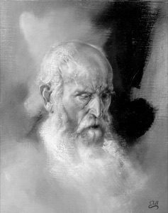 The Old Man from the Ausserfern