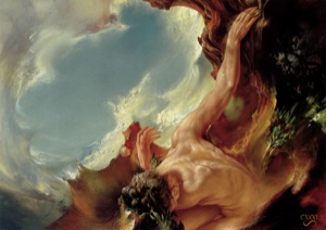 Apollo and Daphne