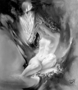 Mittelbild Opus 177 / II